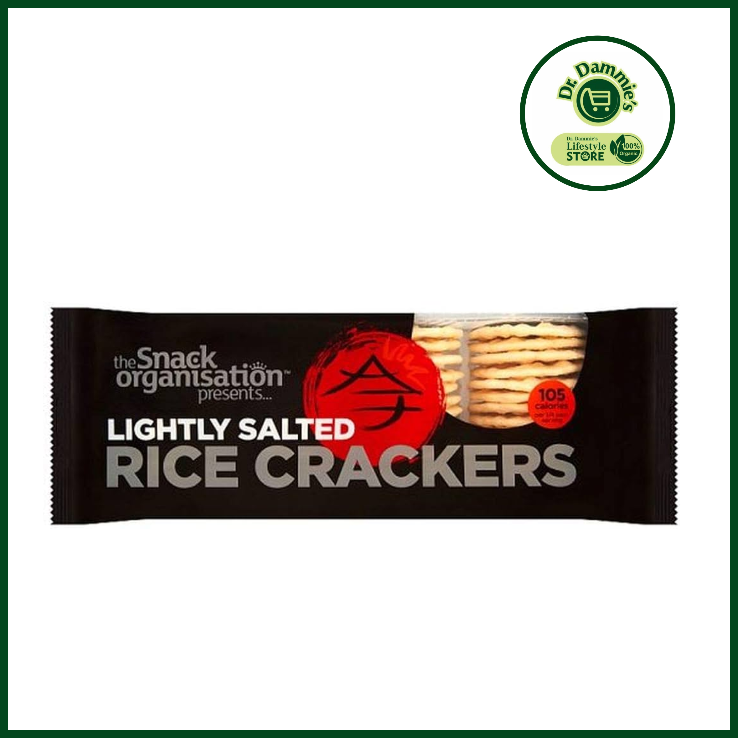 Lihtly Salted Crackers