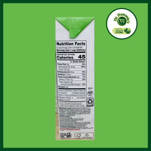 Organic coconut - Unsweetened - 946ml - Image 2