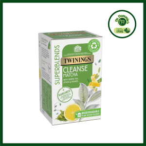 Twinings Cleanse Matcha