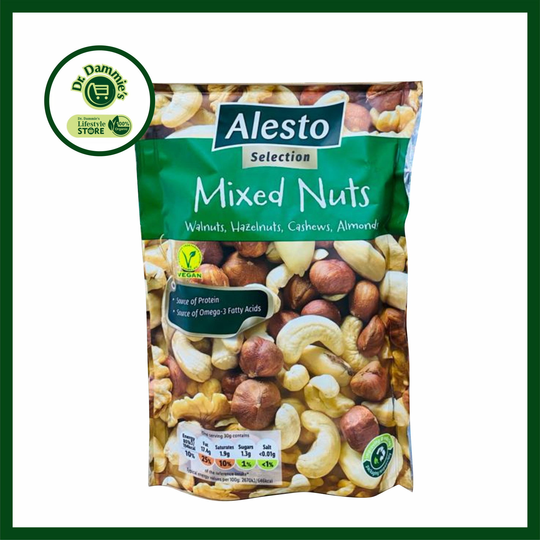 Alesto Mixed nuts