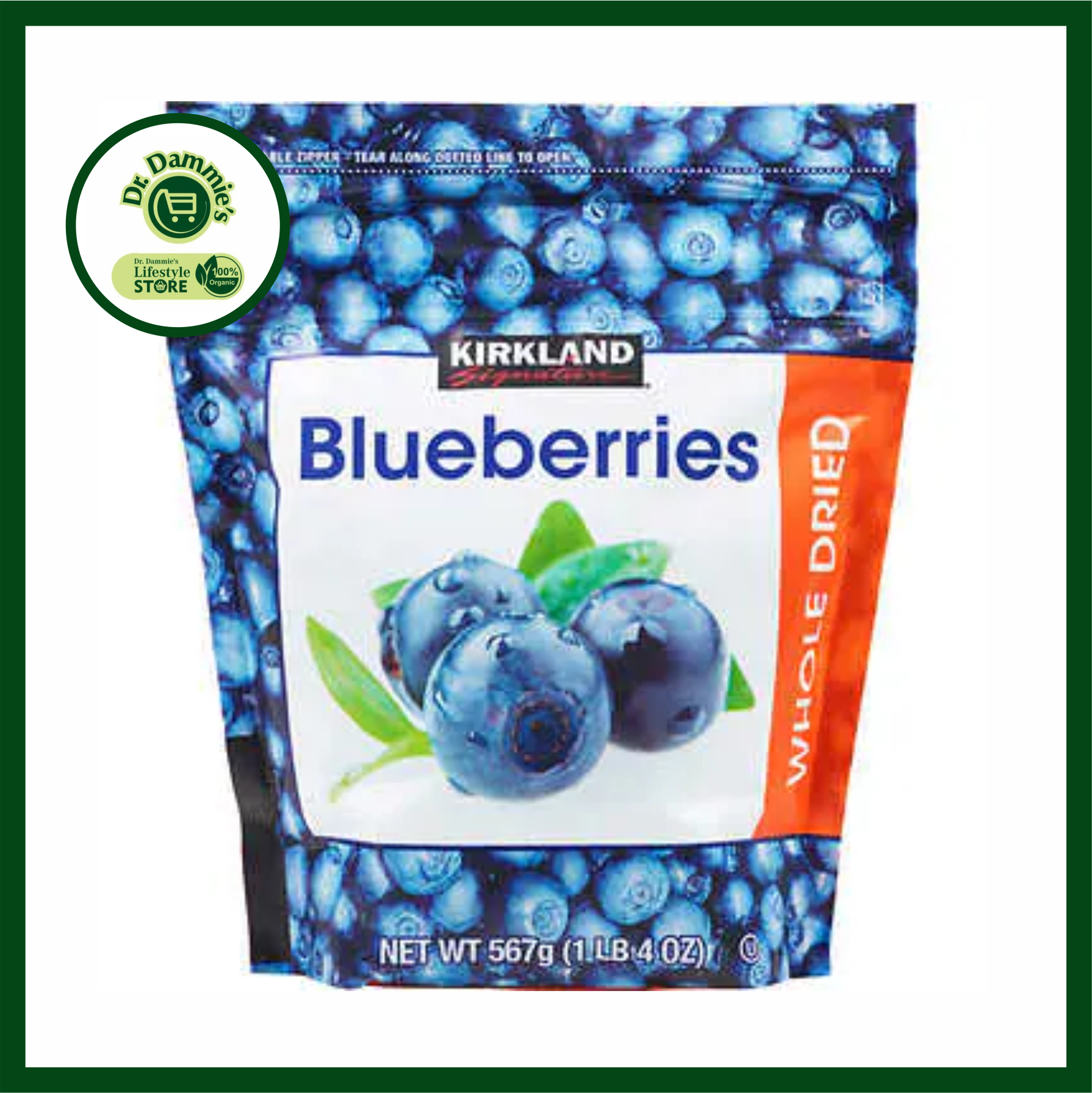 Bluberries