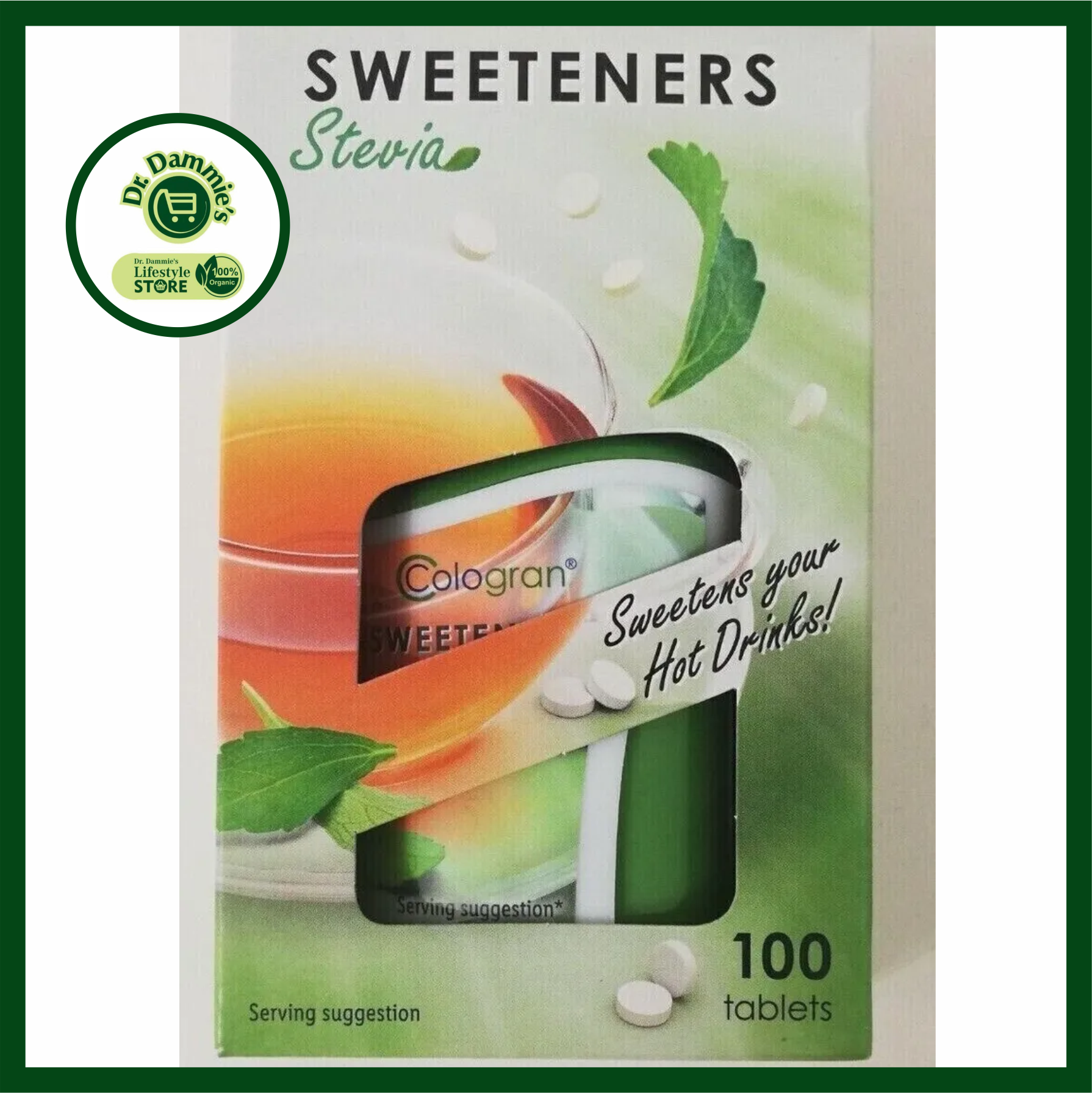 Sweetner Stevia