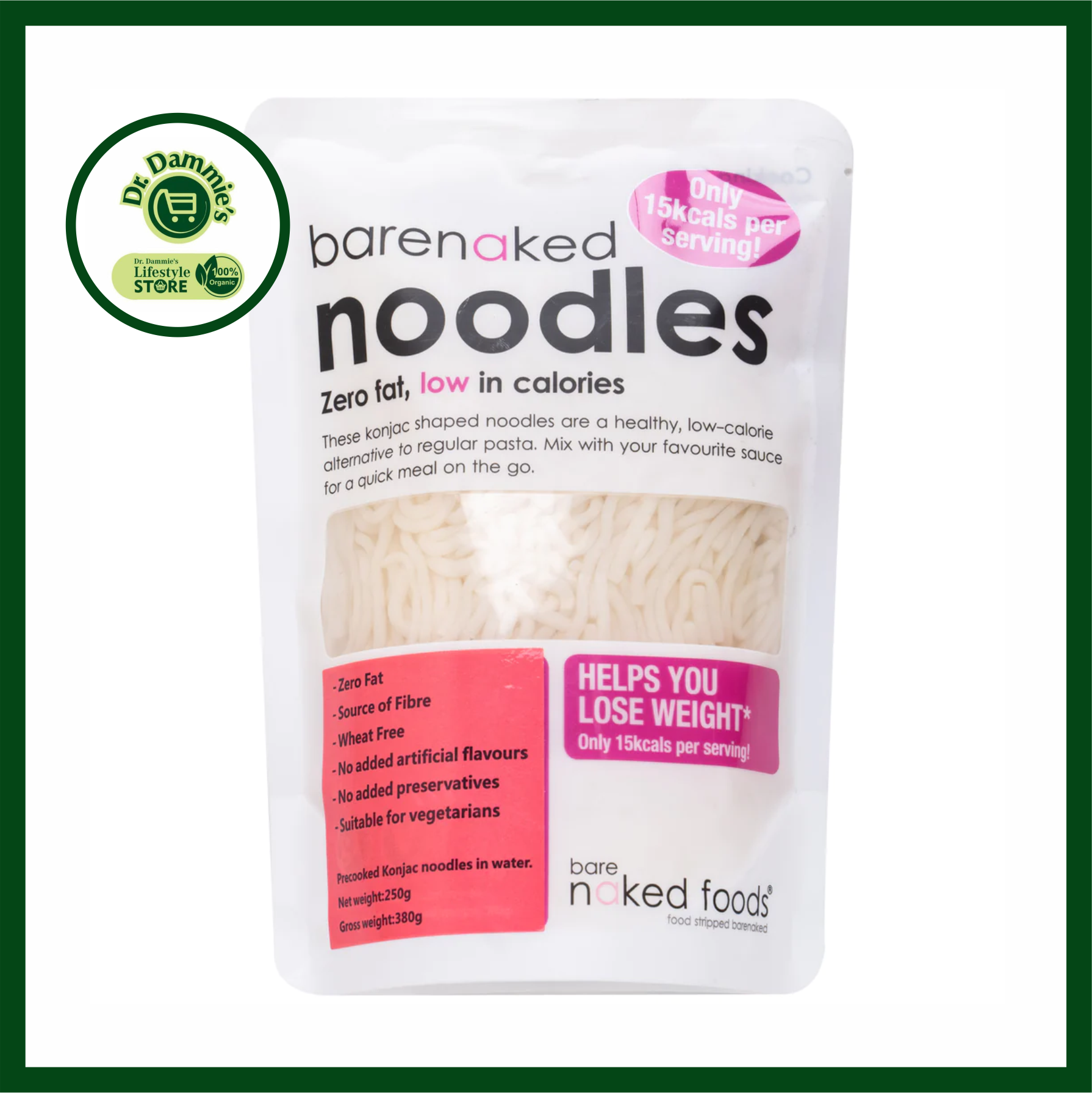bare nacked noodles