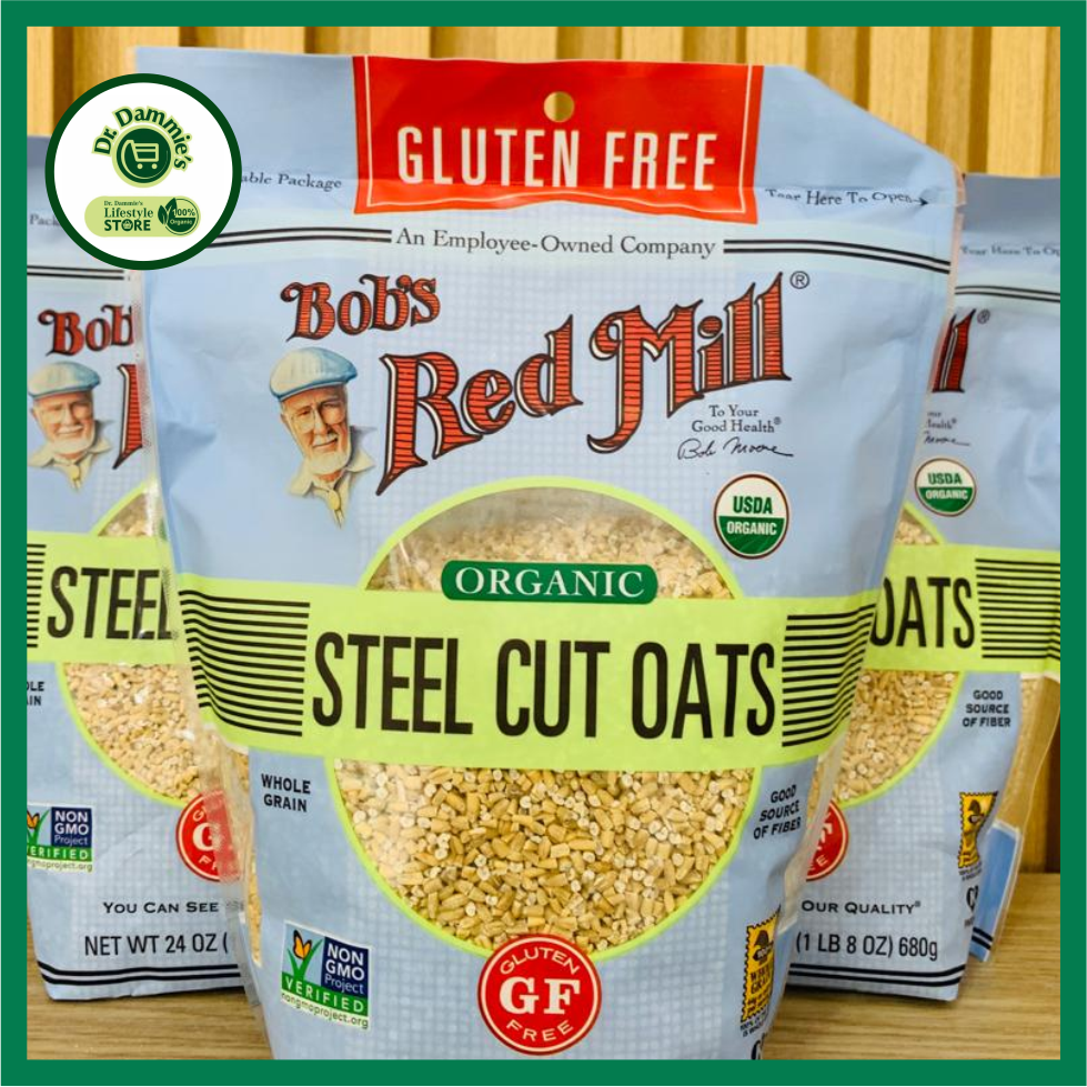 Steel cut oats