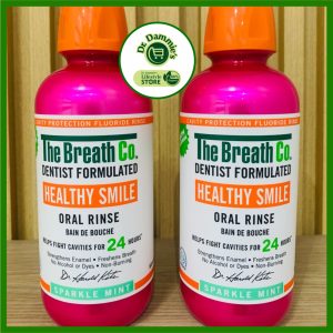 Healthy smile oral rinse (500ml) - Image 1