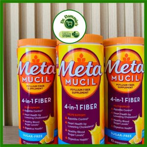 Psyllium fiber orange flavor(418g) - Image 1