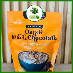Protein oats & dark chocolate granola(312g) - Image 1