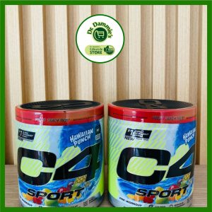 C4 sport pre workout (252g) - Image 1